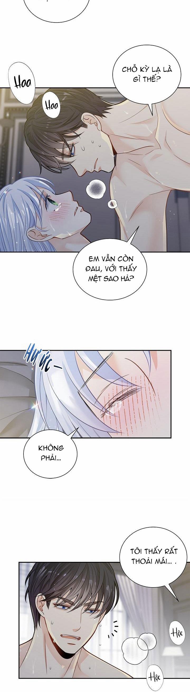 CUỘC HÔN NHÂN ĐÁNH CẮP CỦA HỒ LY 9 trang 12