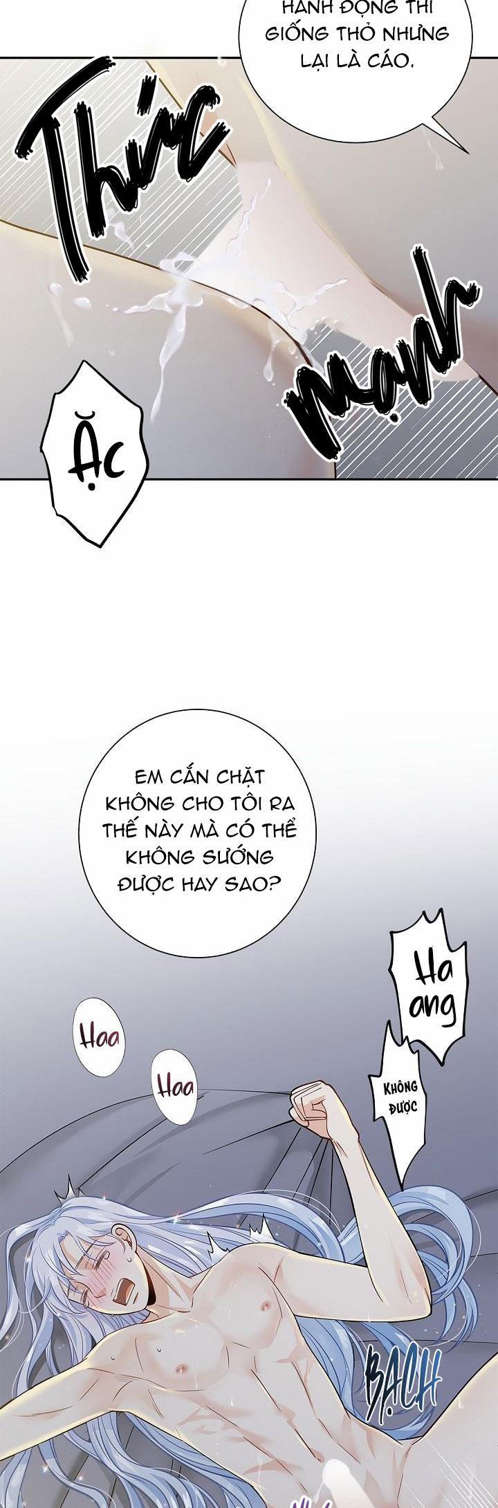 CUỘC HÔN NHÂN ĐÁNH CẮP CỦA HỒ LY 9 trang 14