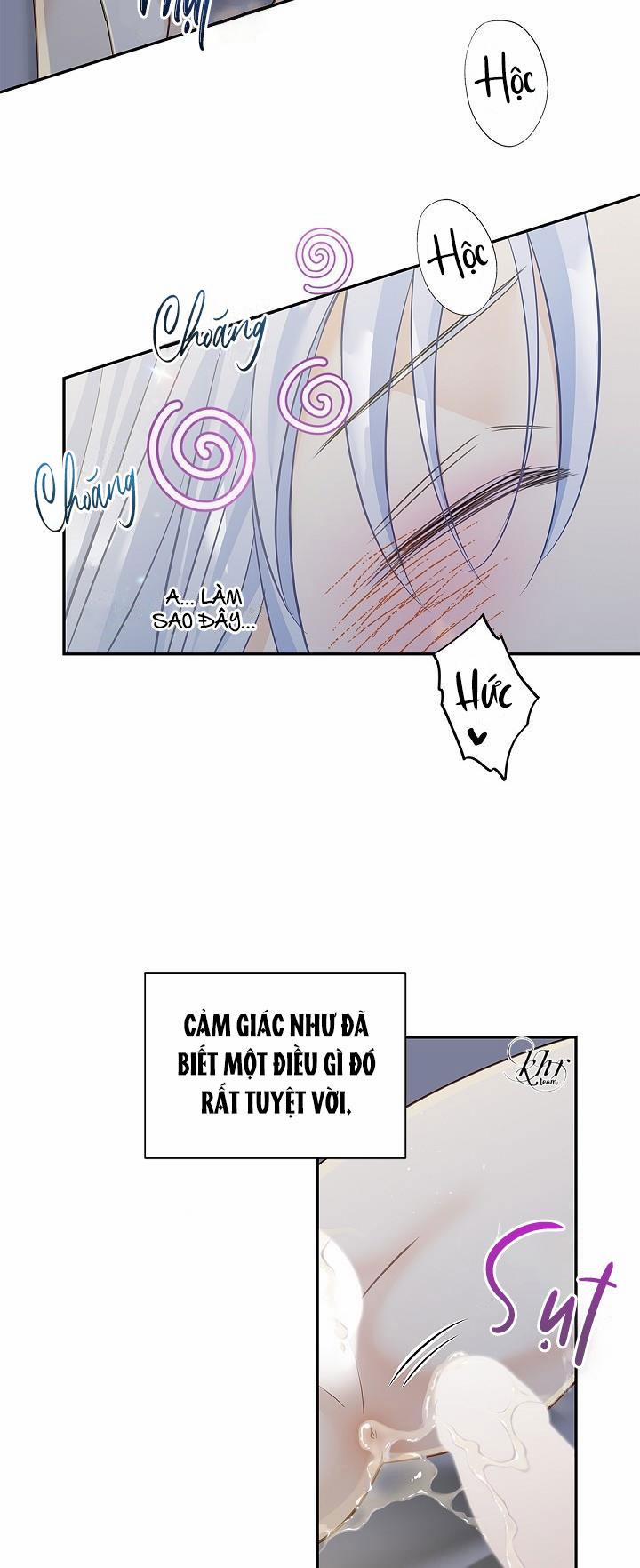 CUỘC HÔN NHÂN ĐÁNH CẮP CỦA HỒ LY 9 trang 20