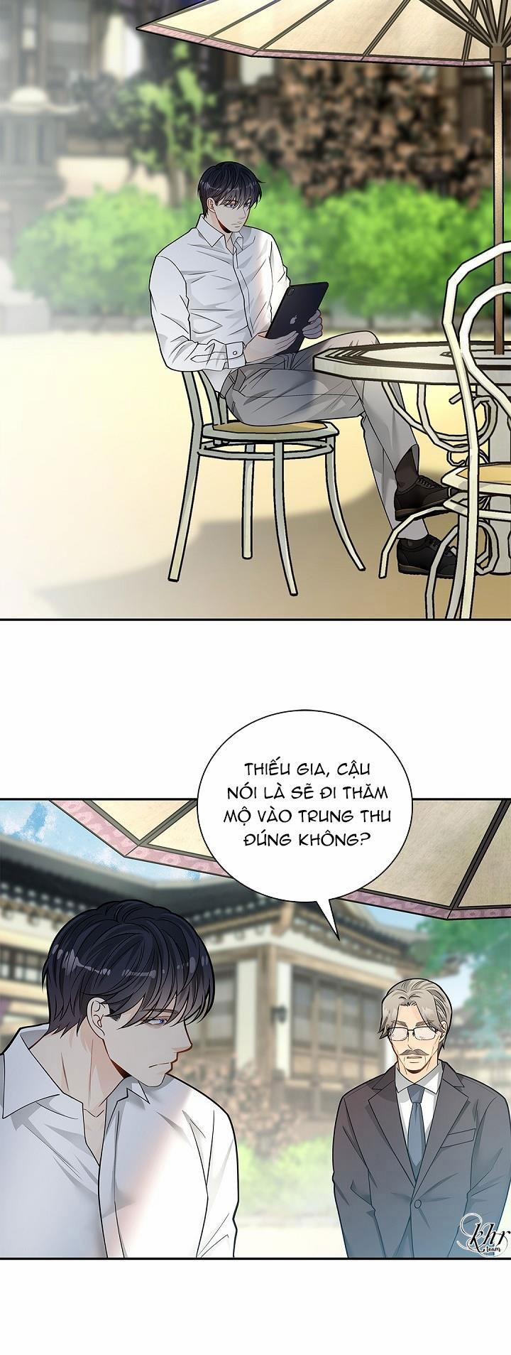 CUỘC HÔN NHÂN ĐÁNH CẮP CỦA HỒ LY 9 trang 24