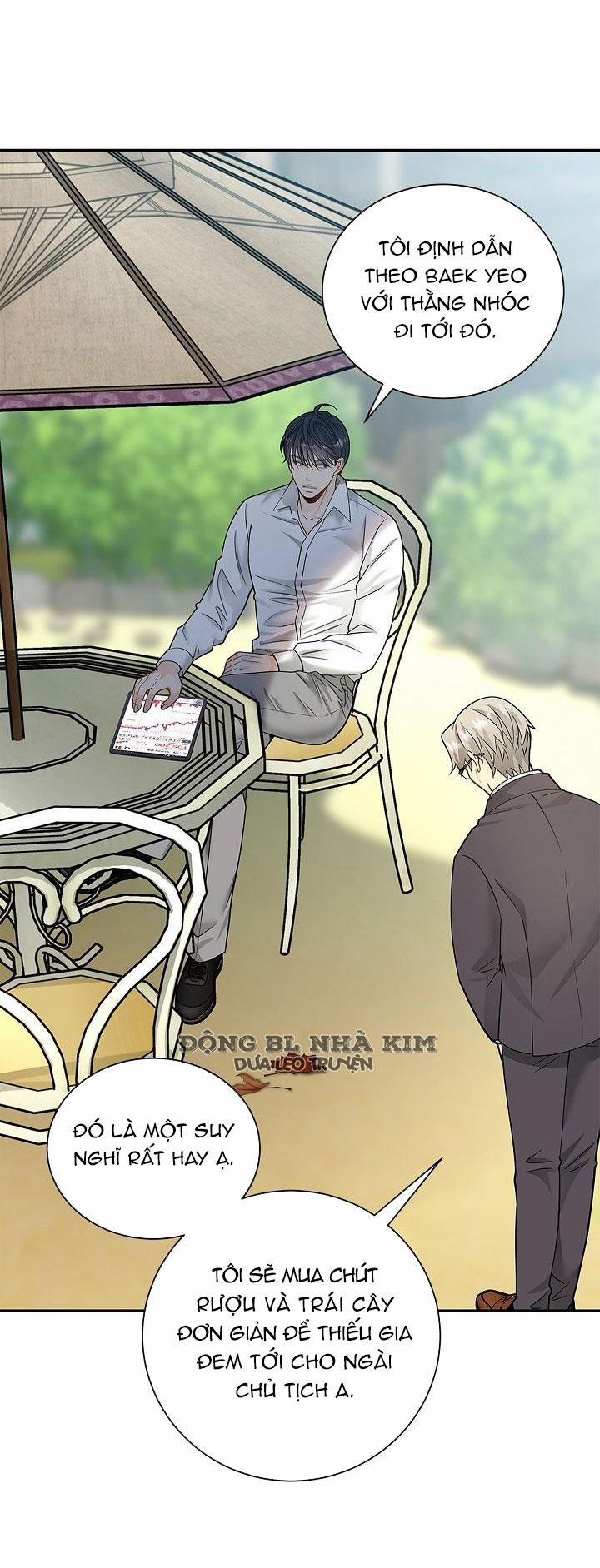 CUỘC HÔN NHÂN ĐÁNH CẮP CỦA HỒ LY 9 trang 25