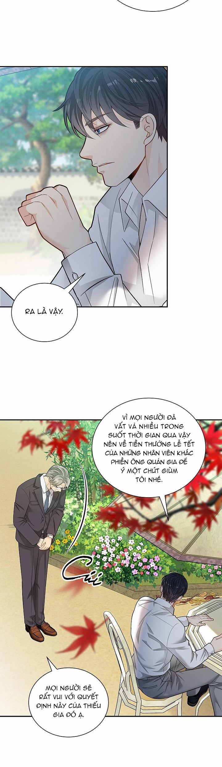 CUỘC HÔN NHÂN ĐÁNH CẮP CỦA HỒ LY 9 trang 27