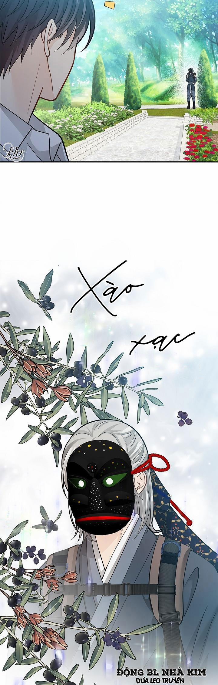 CUỘC HÔN NHÂN ĐÁNH CẮP CỦA HỒ LY 9 trang 29