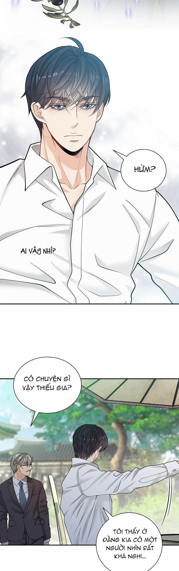 CUỘC HÔN NHÂN ĐÁNH CẮP CỦA HỒ LY 9 trang 30