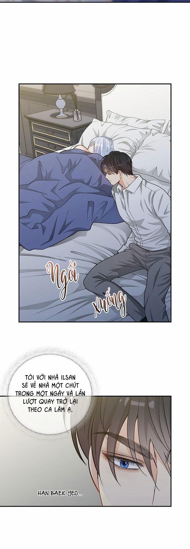 CUỘC HÔN NHÂN ĐÁNH CẮP CỦA HỒ LY 9 trang 35