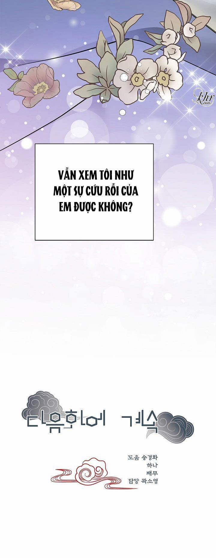 CUỘC HÔN NHÂN ĐÁNH CẮP CỦA HỒ LY 9 trang 38