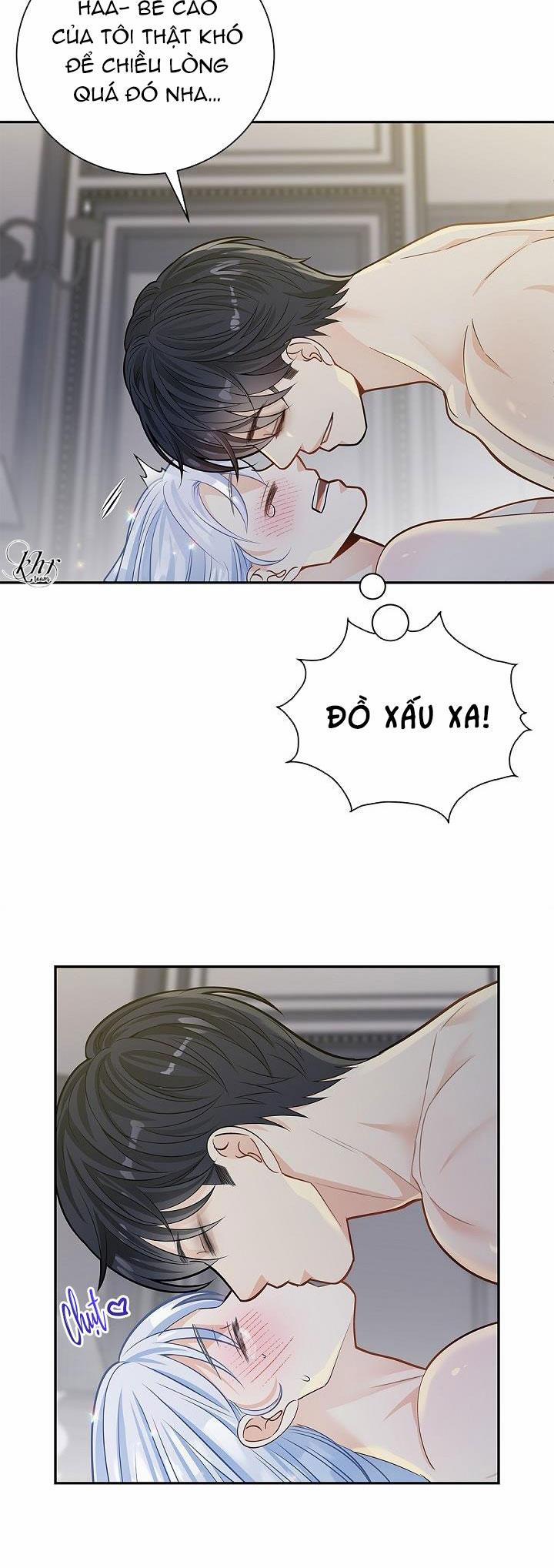 CUỘC HÔN NHÂN ĐÁNH CẮP CỦA HỒ LY 9 trang 4