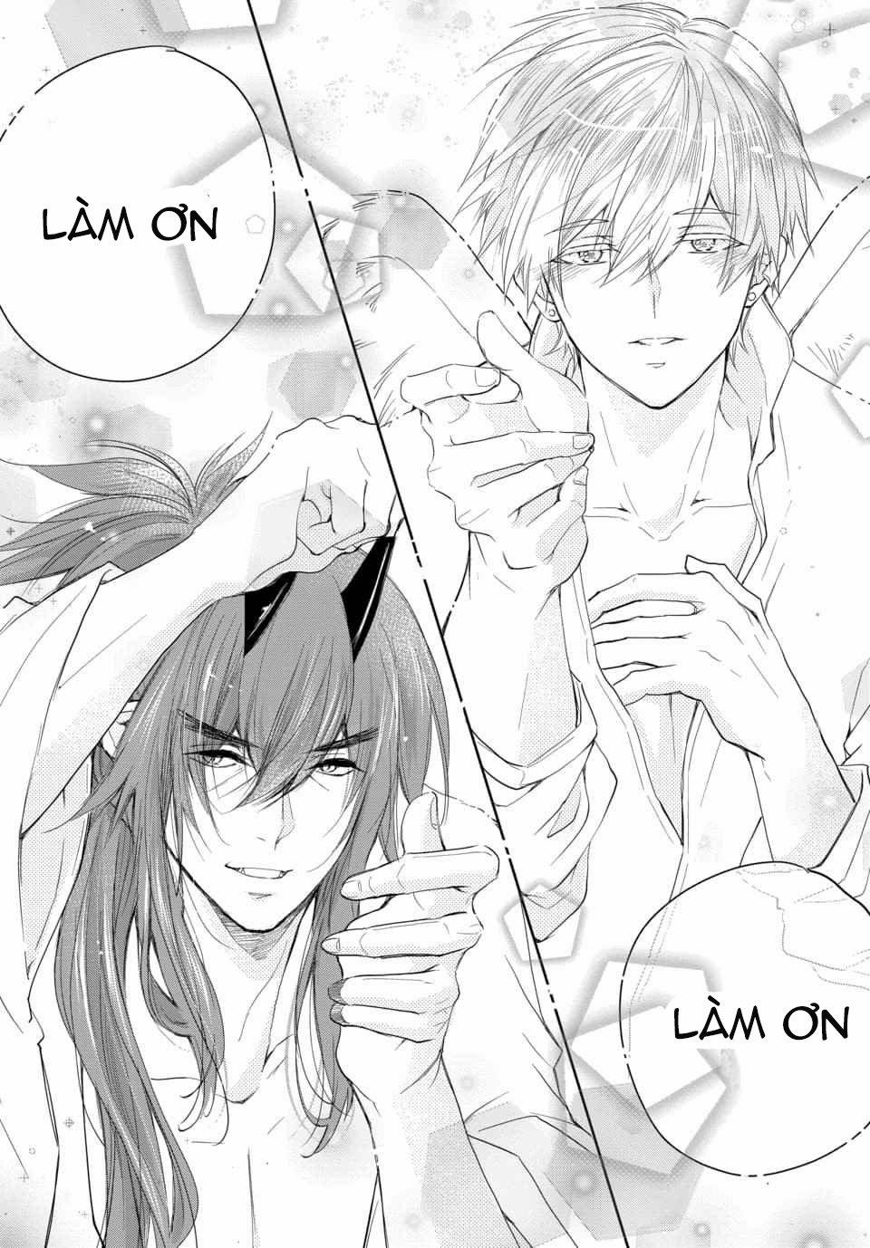 Cuộc Hôn Nhân Dị Biệt 1.1 trang 2