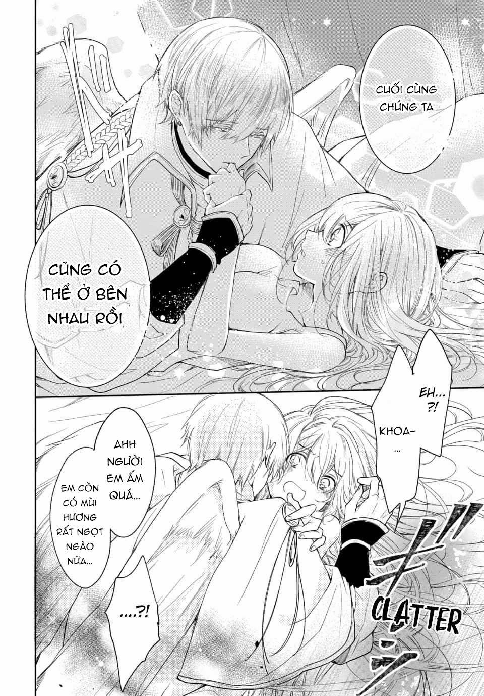 Cuộc Hôn Nhân Dị Biệt 1.2 trang 4