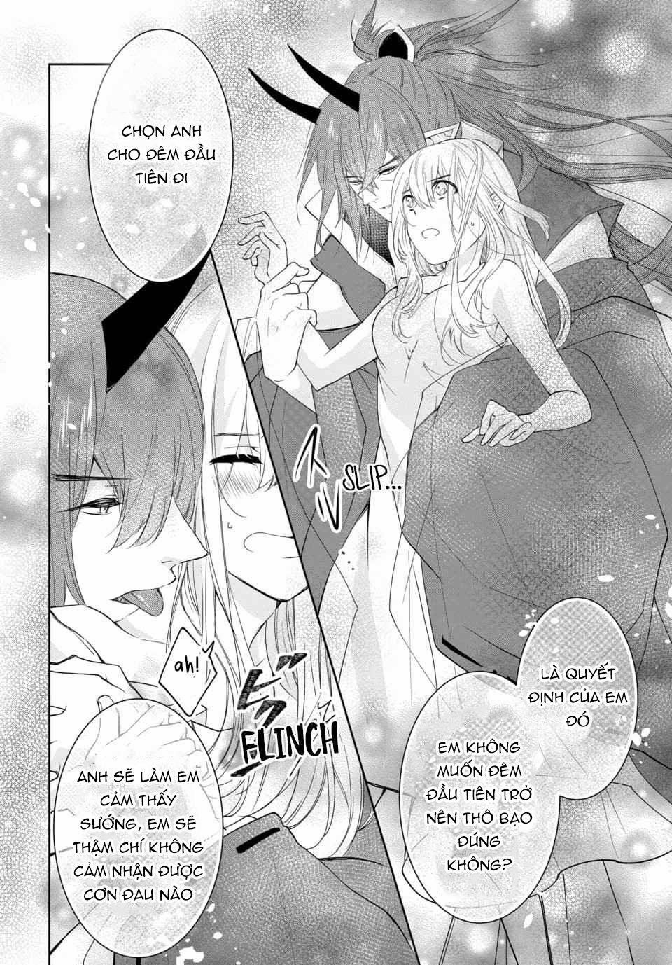 Cuộc Hôn Nhân Dị Biệt 1.2 trang 8