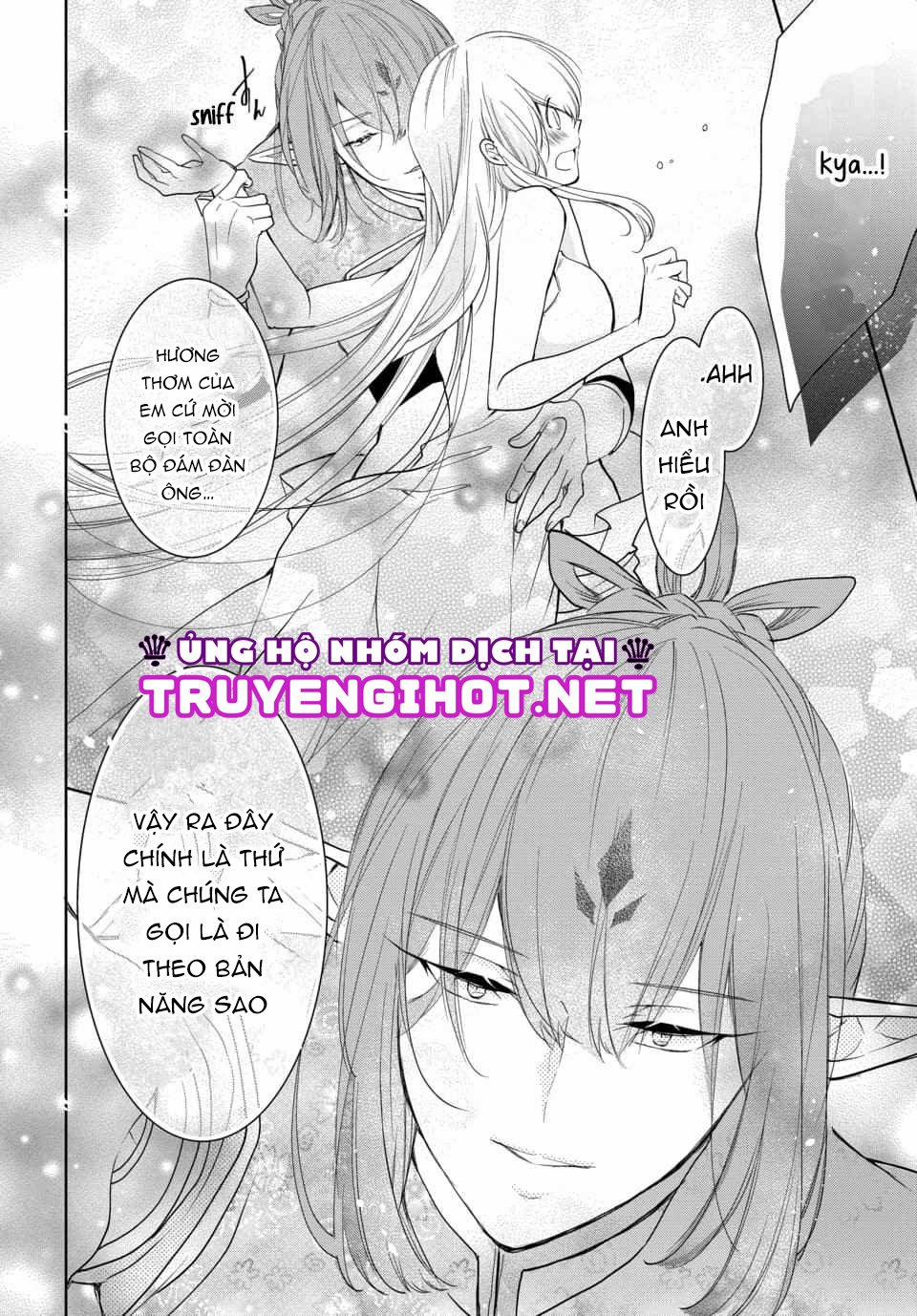 Cuộc Hôn Nhân Dị Biệt 1.3 trang 0