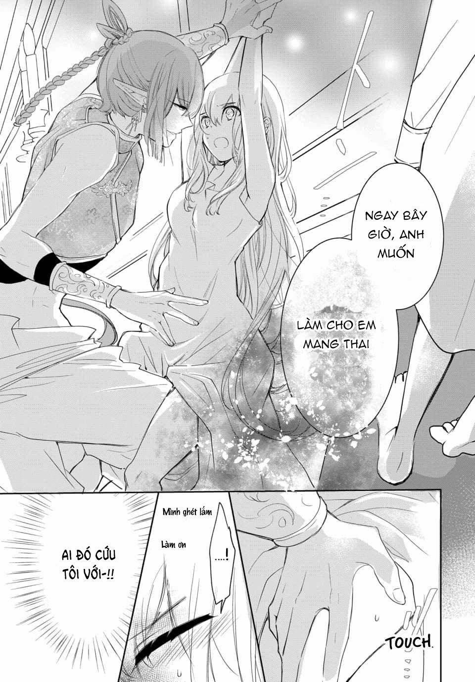 Cuộc Hôn Nhân Dị Biệt 1.3 trang 1