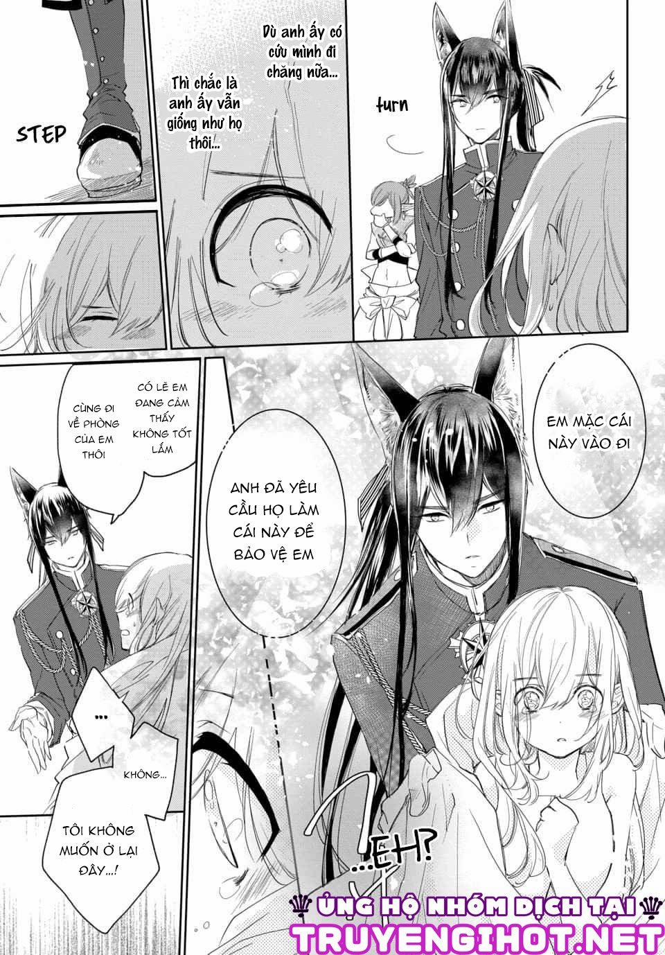 Cuộc Hôn Nhân Dị Biệt 1.3 trang 3