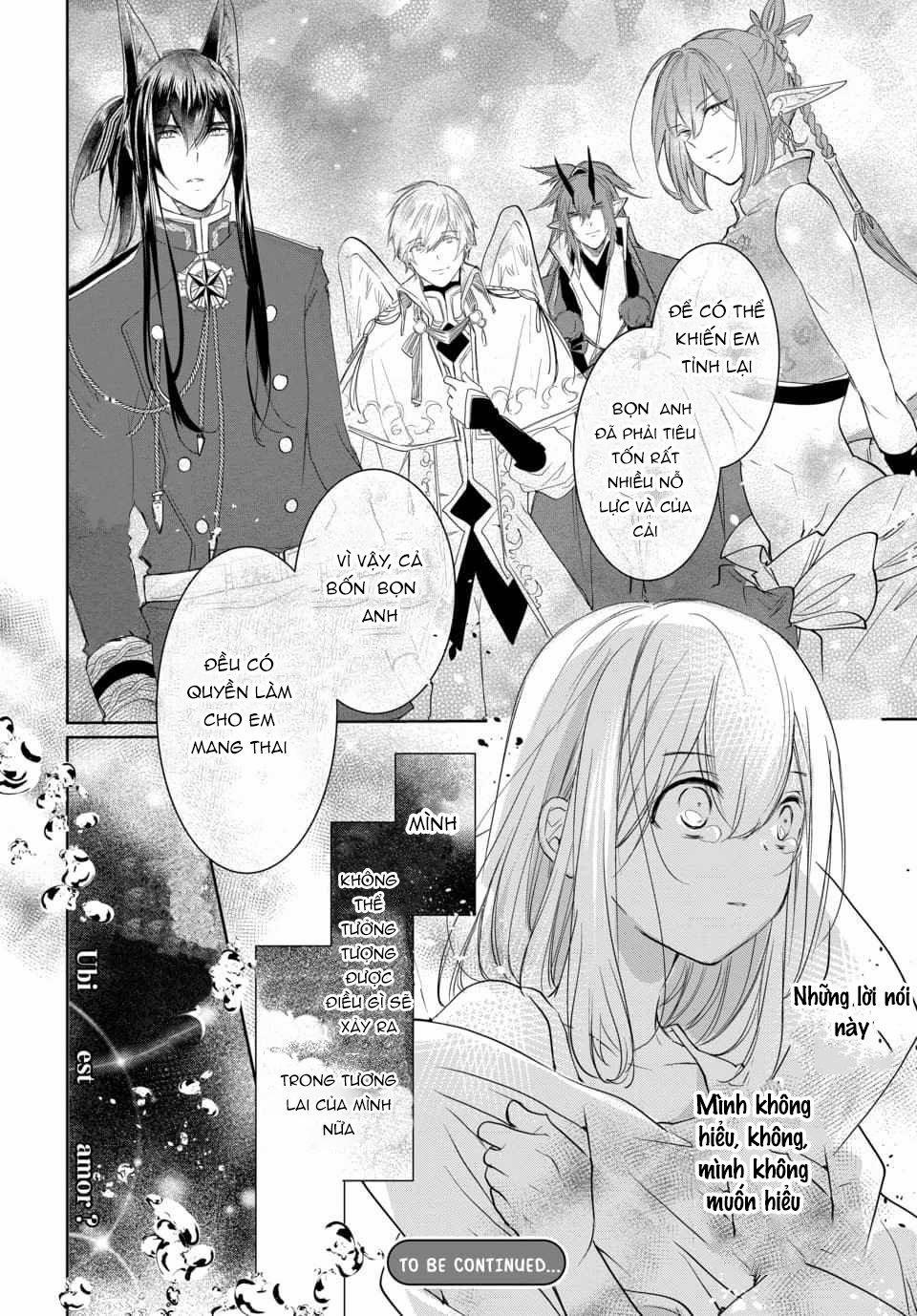 Cuộc Hôn Nhân Dị Biệt 1.3 trang 6