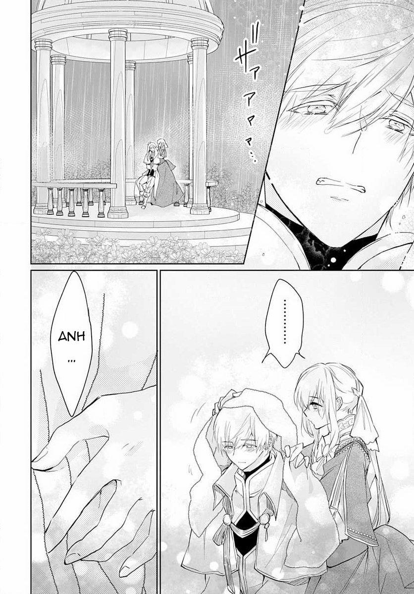 Cuộc Hôn Nhân Dị Biệt 10.1 trang 11