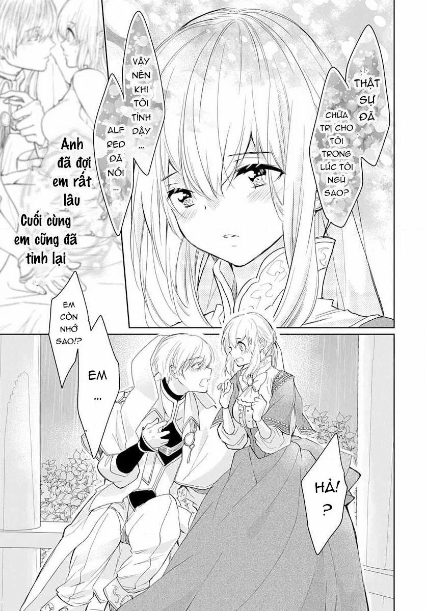 Cuộc Hôn Nhân Dị Biệt 10.1 trang 12