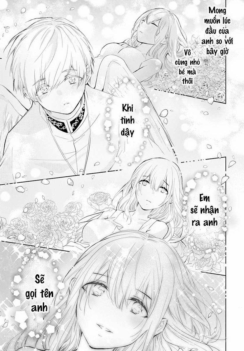 Cuộc Hôn Nhân Dị Biệt 10.1 trang 16