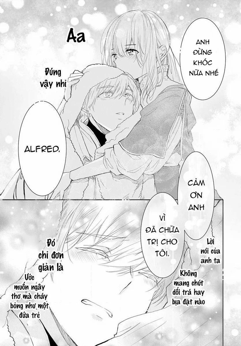 Cuộc Hôn Nhân Dị Biệt 10.1 trang 18