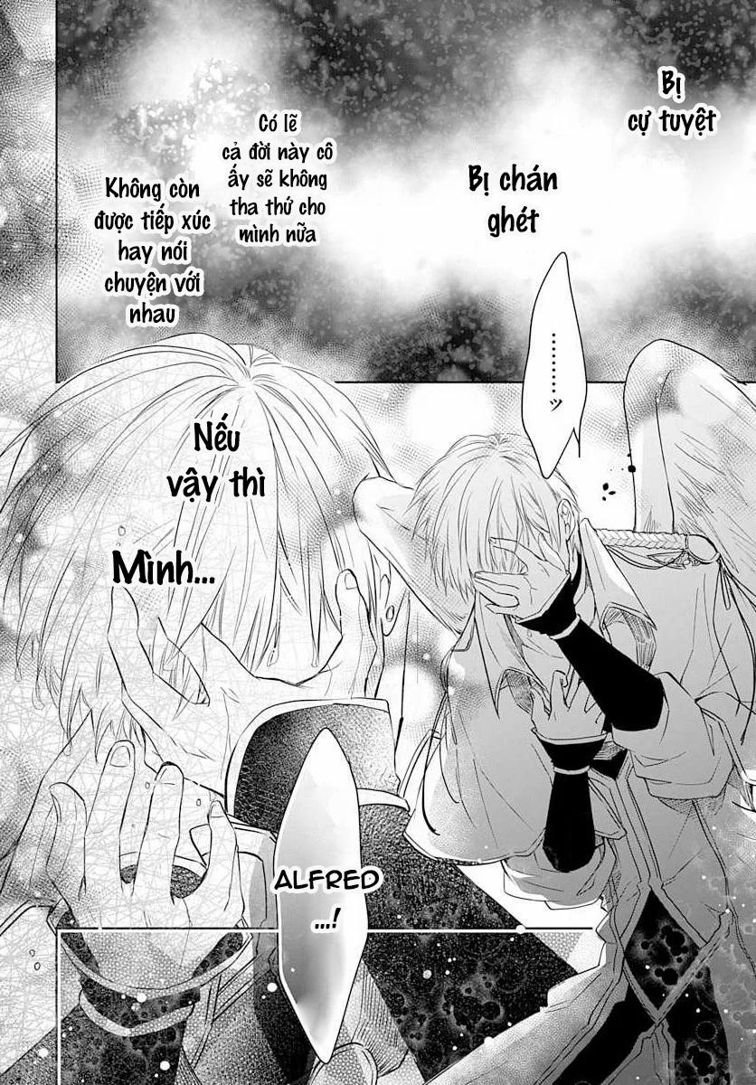 Cuộc Hôn Nhân Dị Biệt 10.1 trang 5