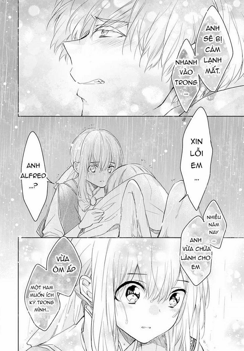 Cuộc Hôn Nhân Dị Biệt 10.1 trang 7