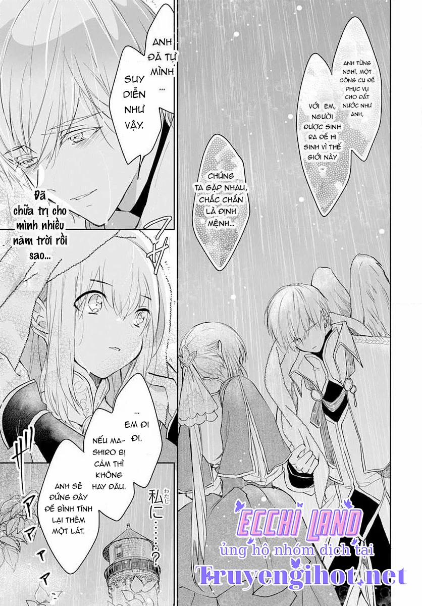 Cuộc Hôn Nhân Dị Biệt 10.1 trang 8