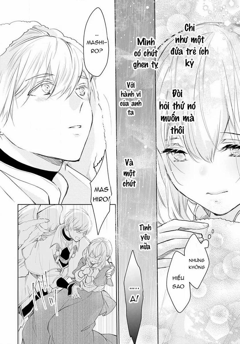 Cuộc Hôn Nhân Dị Biệt 10.2 trang 0