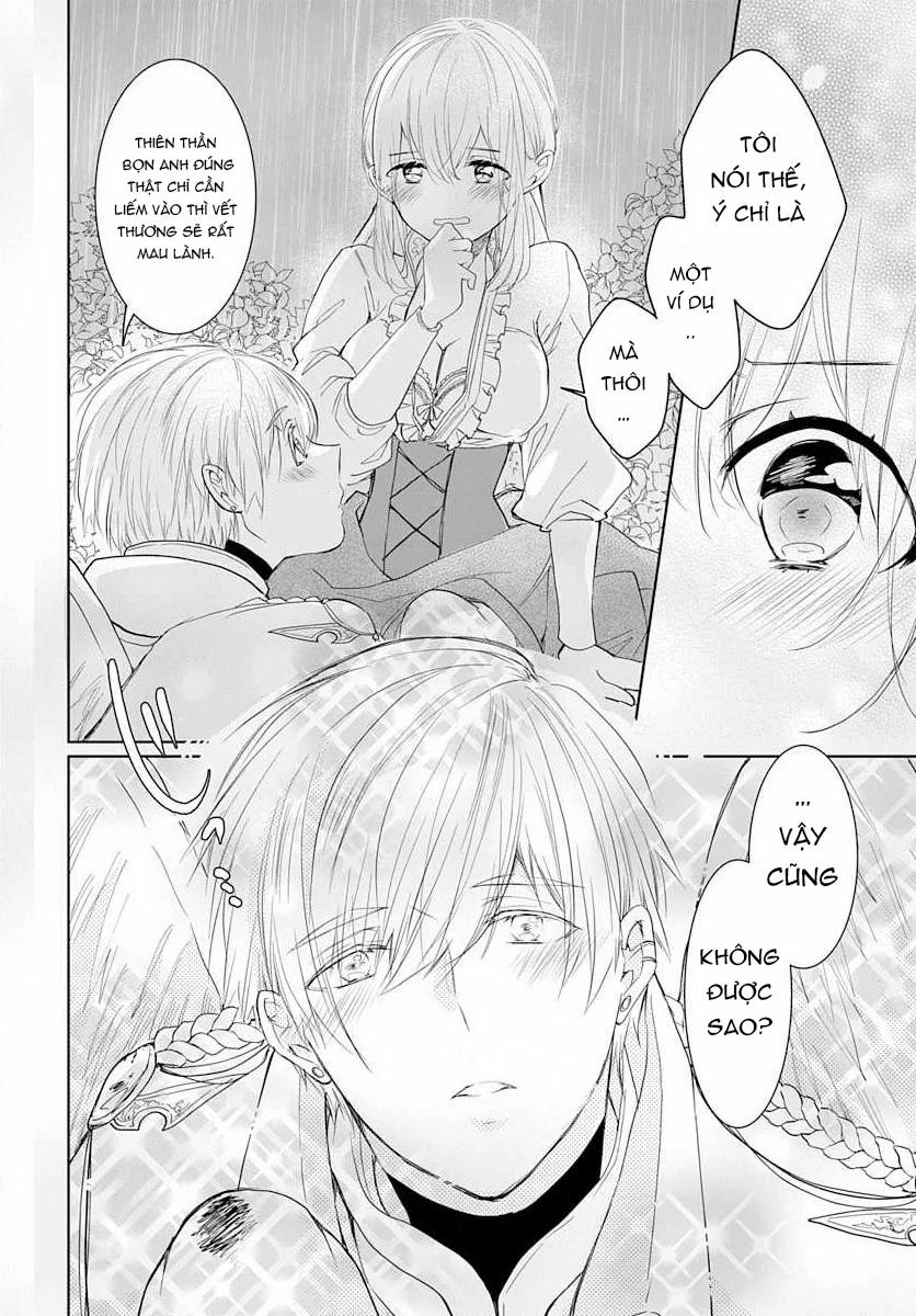 Cuộc Hôn Nhân Dị Biệt 10.2 trang 10