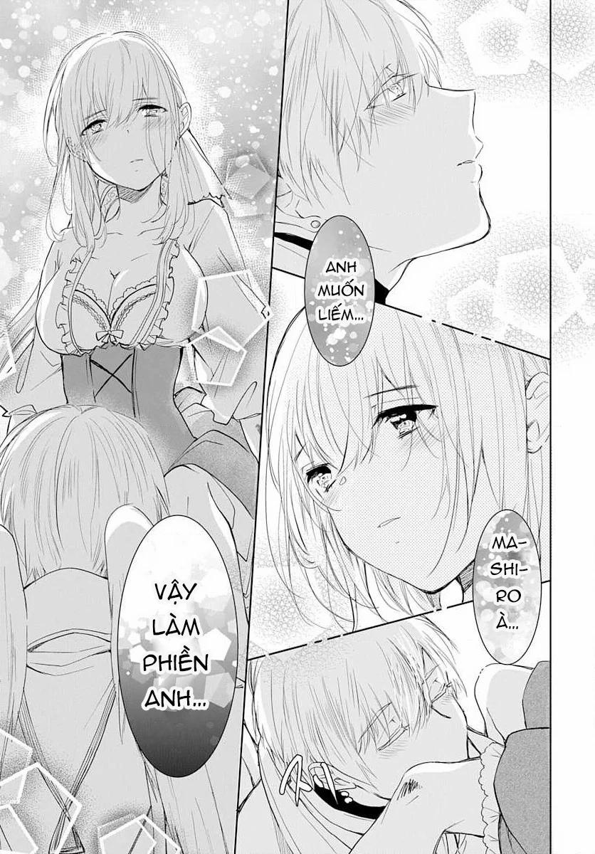 Cuộc Hôn Nhân Dị Biệt 10.2 trang 11