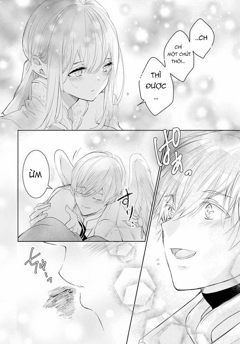 Cuộc Hôn Nhân Dị Biệt 10.2 trang 12