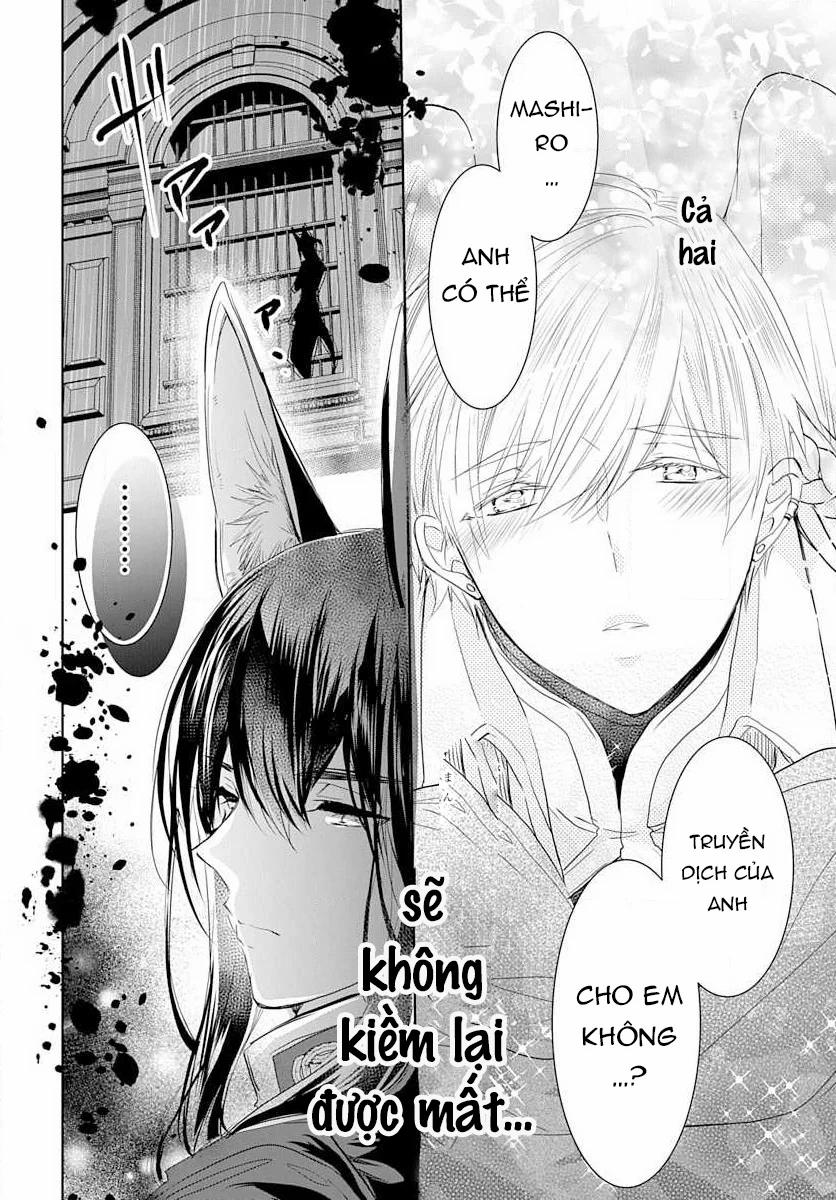 Cuộc Hôn Nhân Dị Biệt 10.2 trang 18