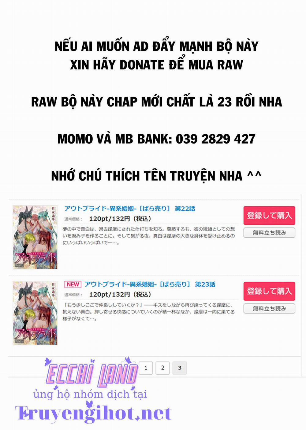 Cuộc Hôn Nhân Dị Biệt 10.2 trang 21