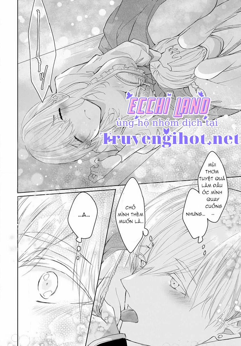 Cuộc Hôn Nhân Dị Biệt 11.1 trang 13