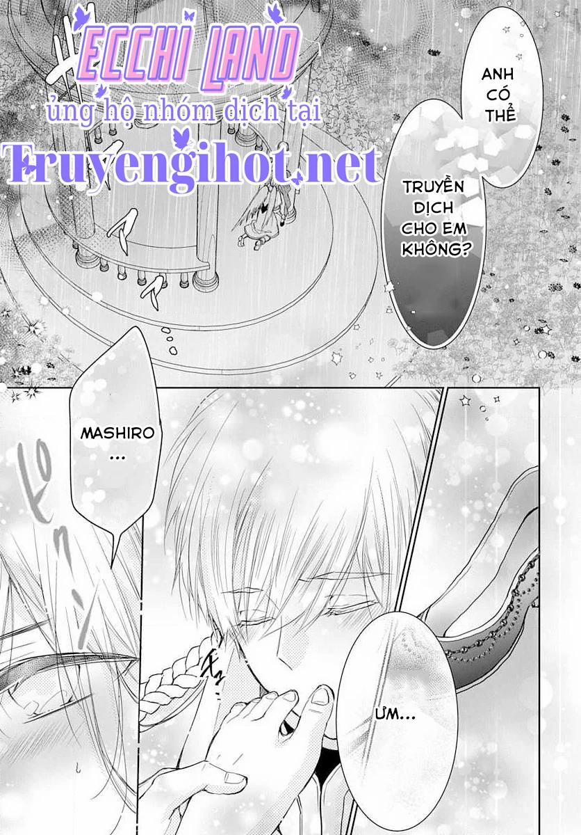 Cuộc Hôn Nhân Dị Biệt 11.1 trang 4