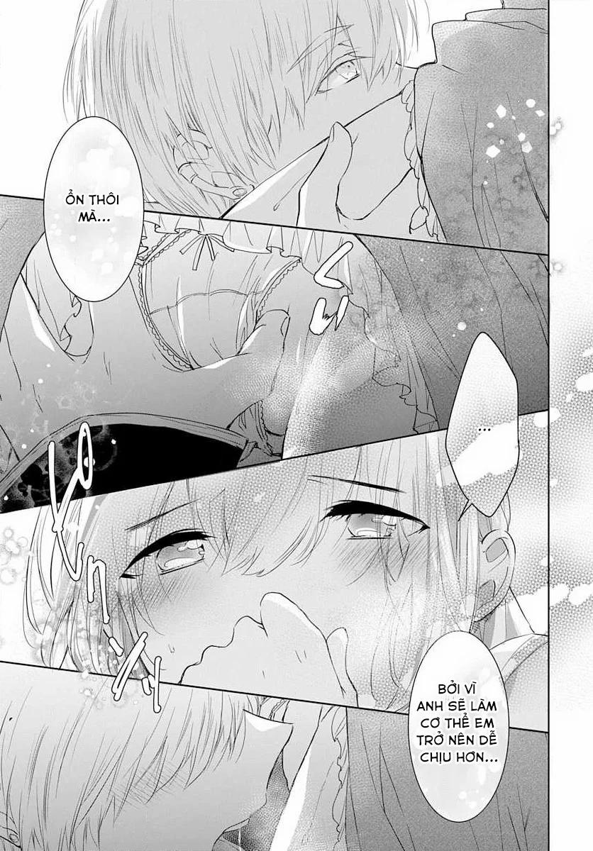 Cuộc Hôn Nhân Dị Biệt 11.1 trang 6