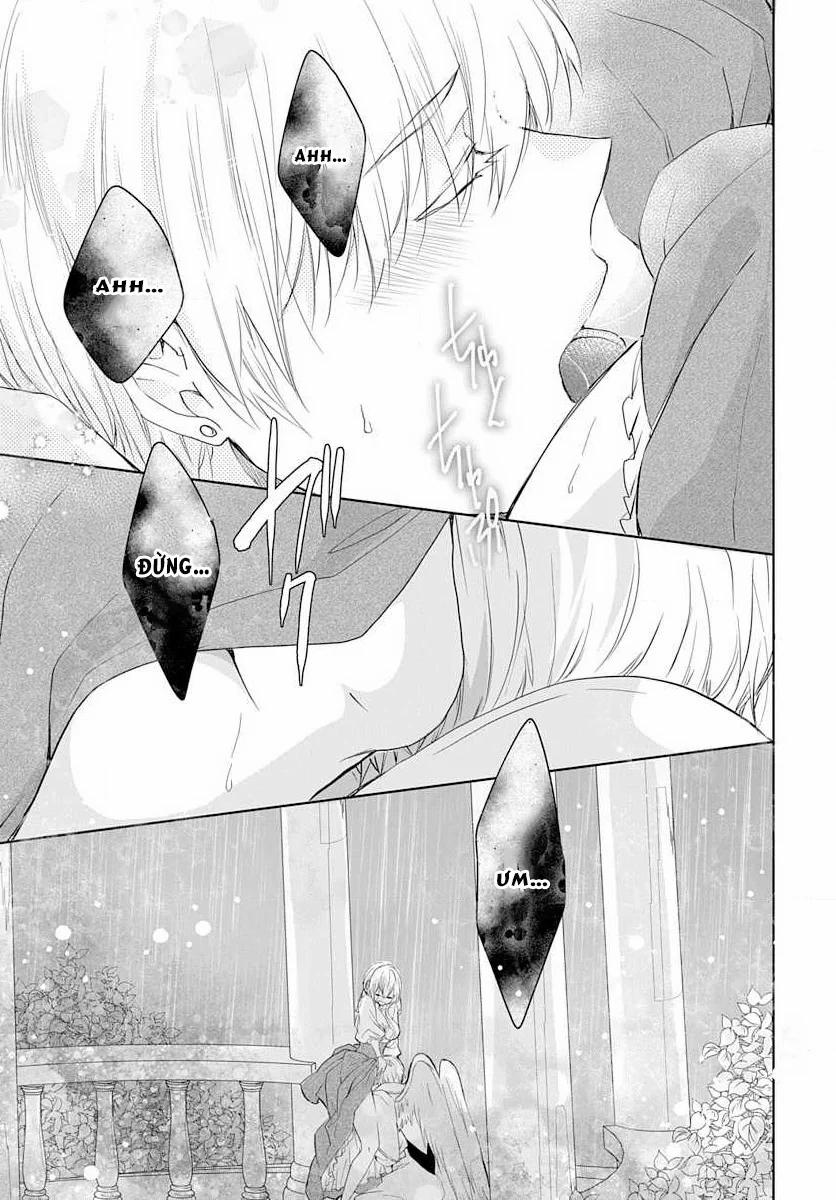 Cuộc Hôn Nhân Dị Biệt 11.1 trang 8