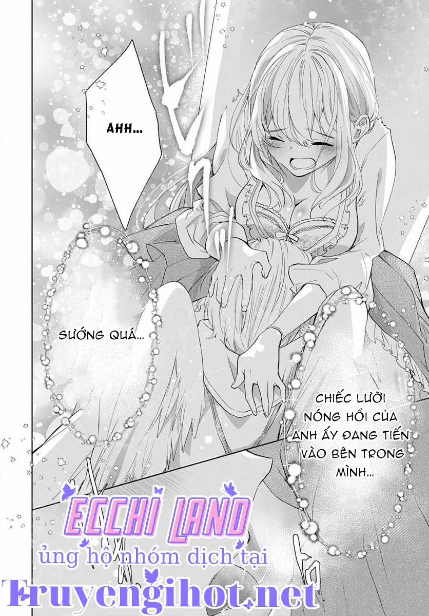 Cuộc Hôn Nhân Dị Biệt 11.1 trang 9