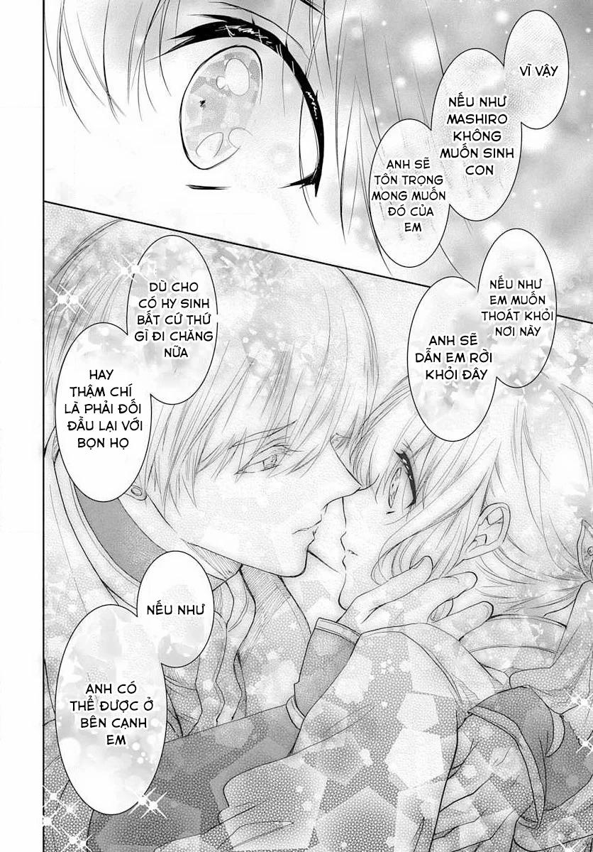 Cuộc Hôn Nhân Dị Biệt 11.2 trang 12