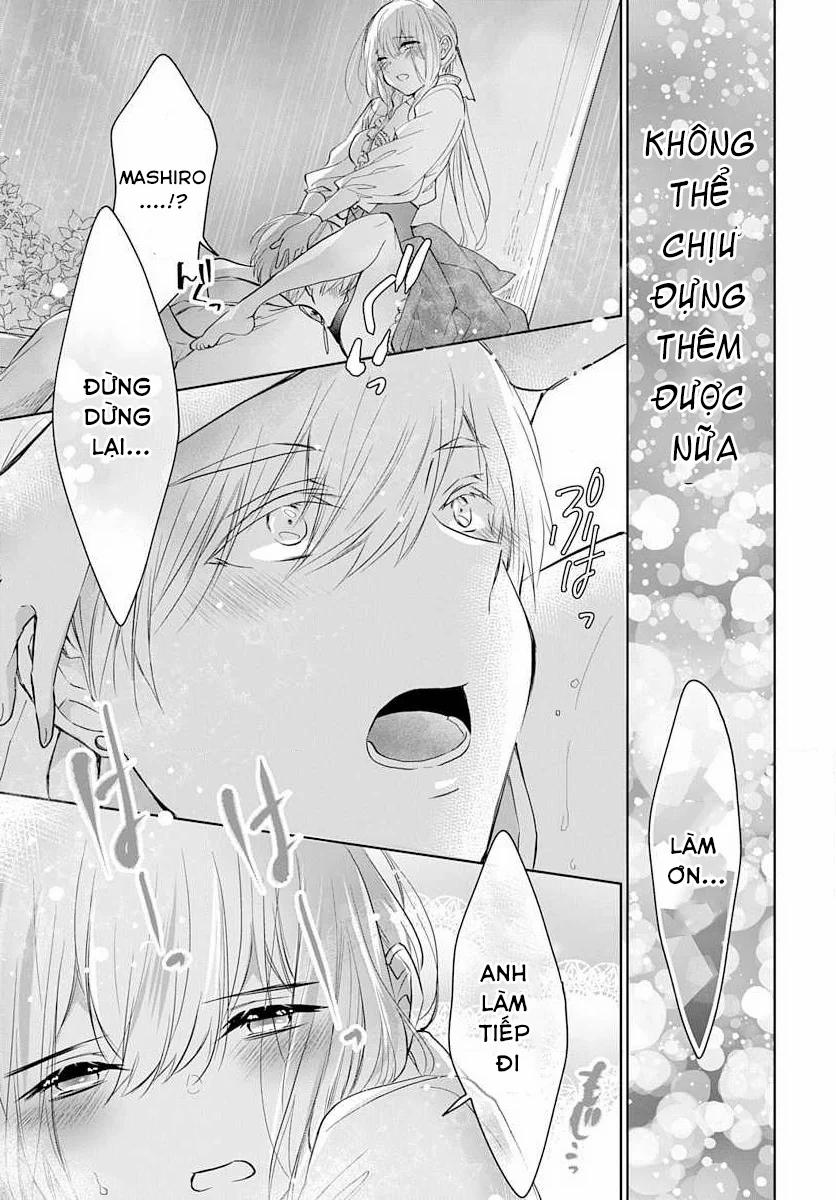 Cuộc Hôn Nhân Dị Biệt 11.2 trang 3