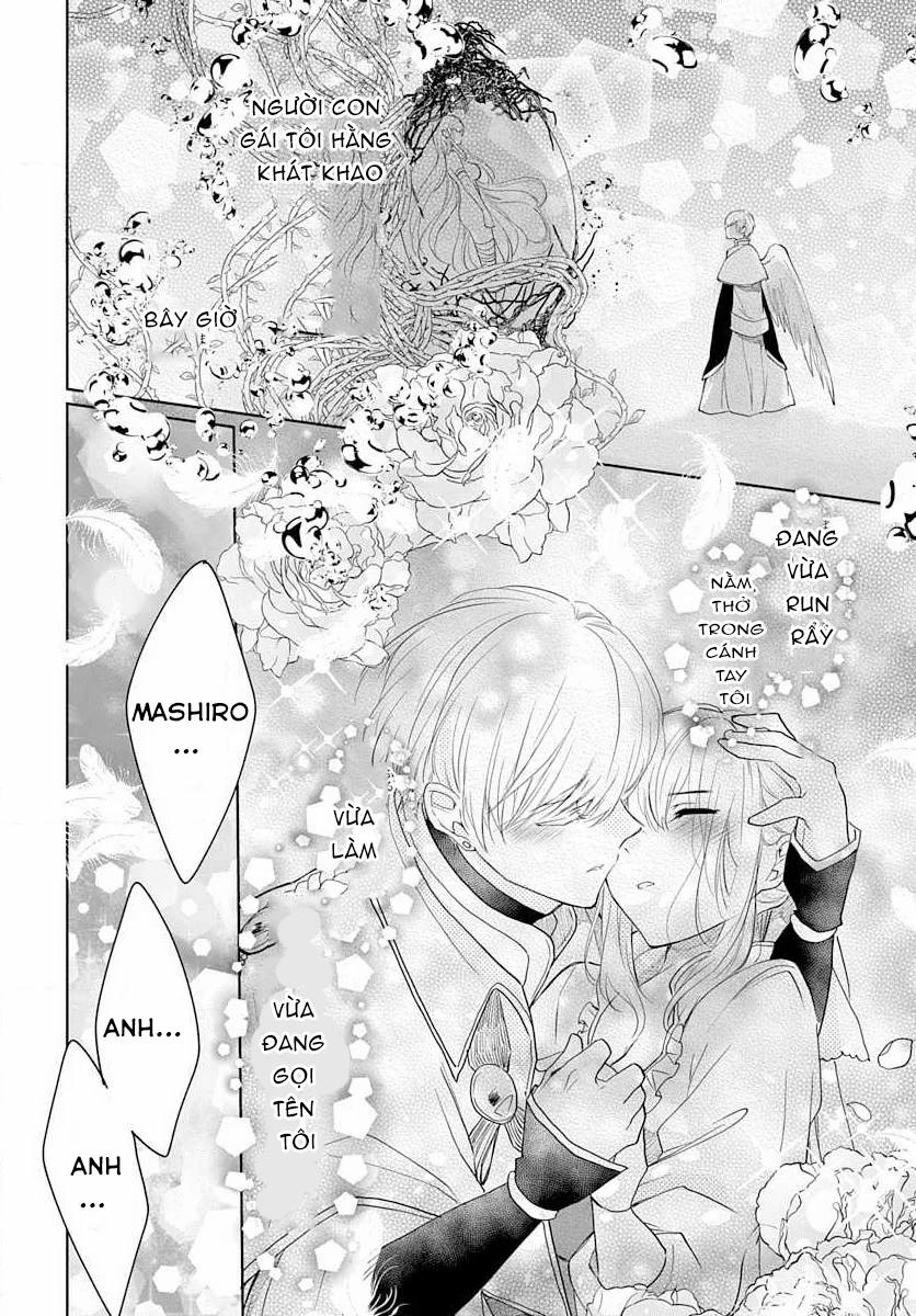 Cuộc Hôn Nhân Dị Biệt 11.2 trang 8