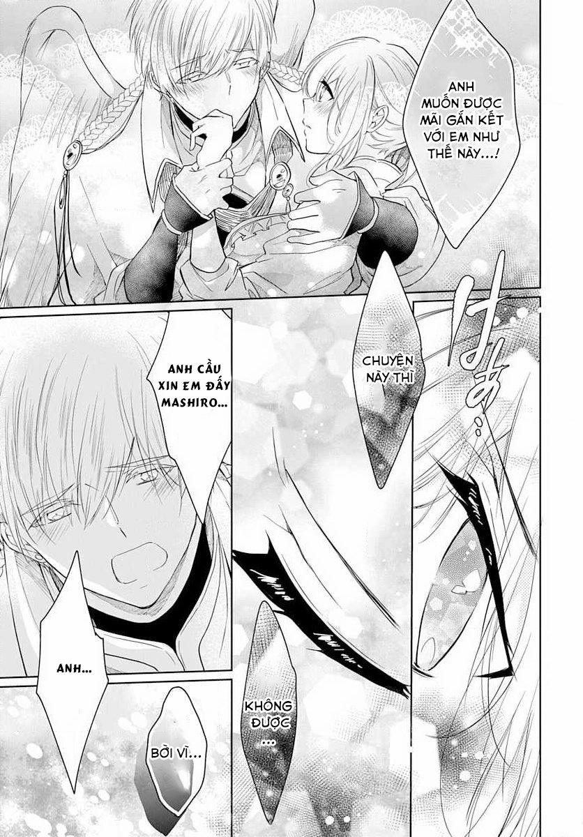 Cuộc Hôn Nhân Dị Biệt 11.2 trang 9