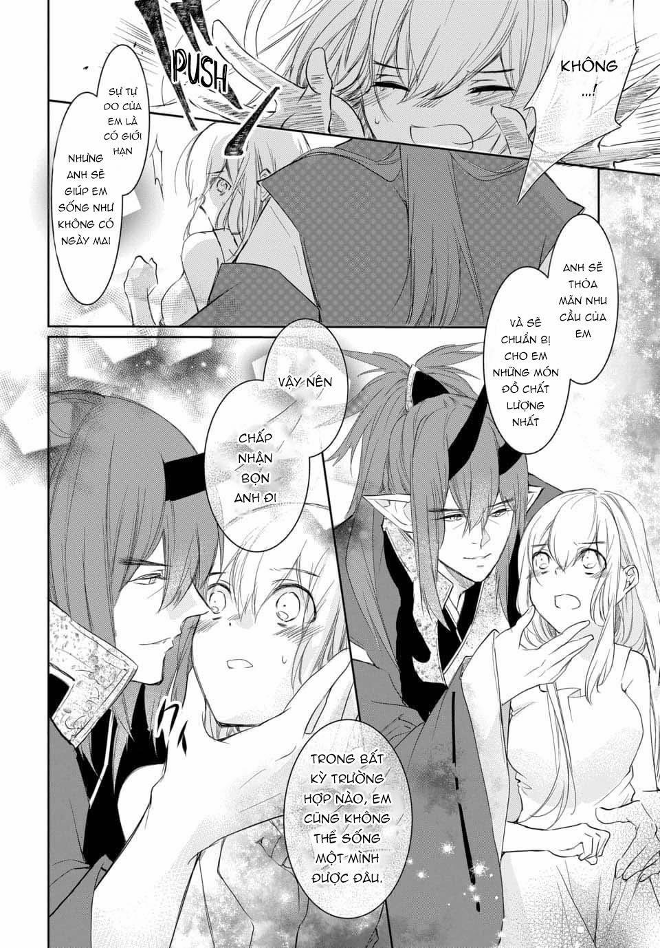 Cuộc Hôn Nhân Dị Biệt 2.2 trang 0