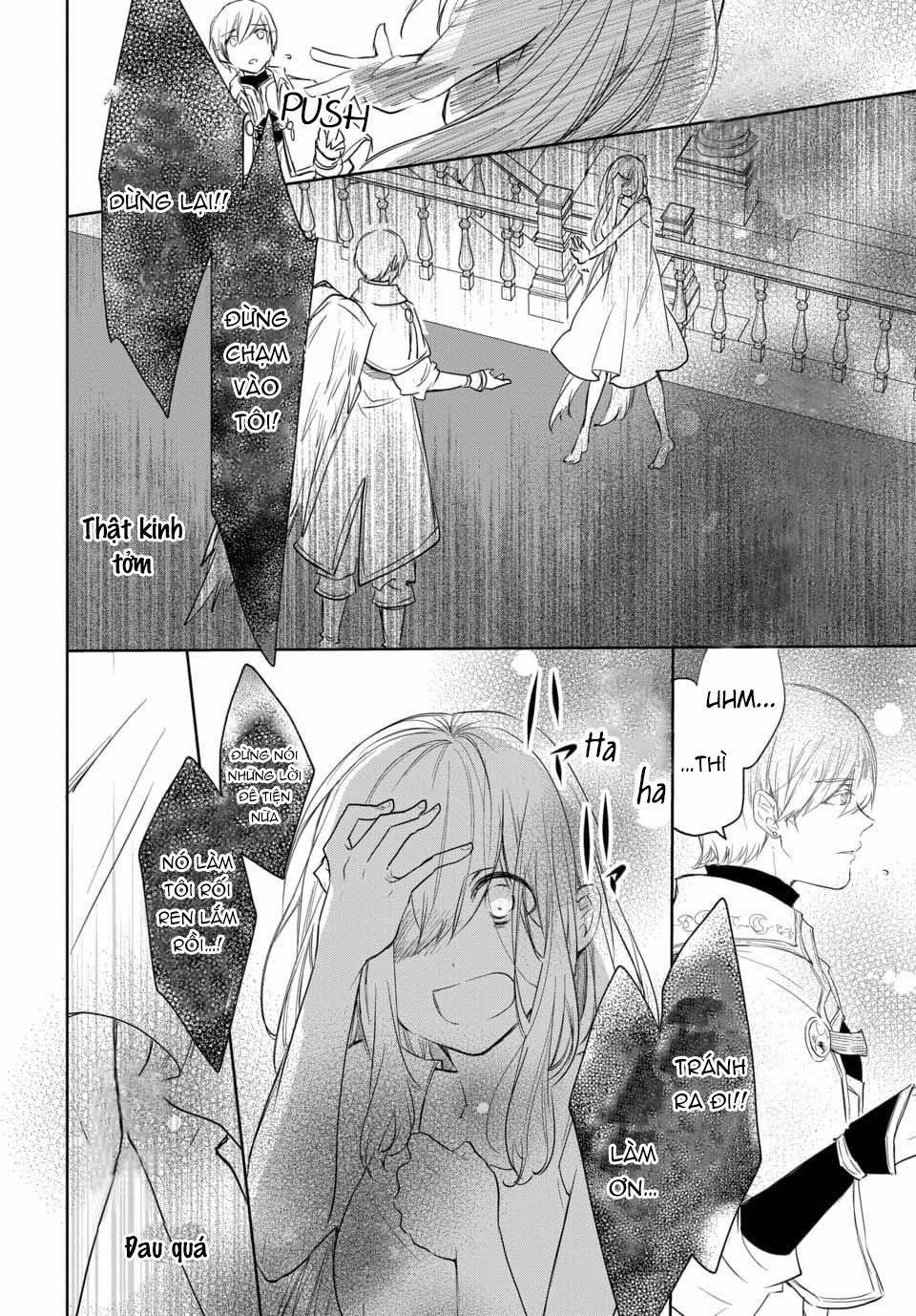 Cuộc Hôn Nhân Dị Biệt 2.2 trang 2