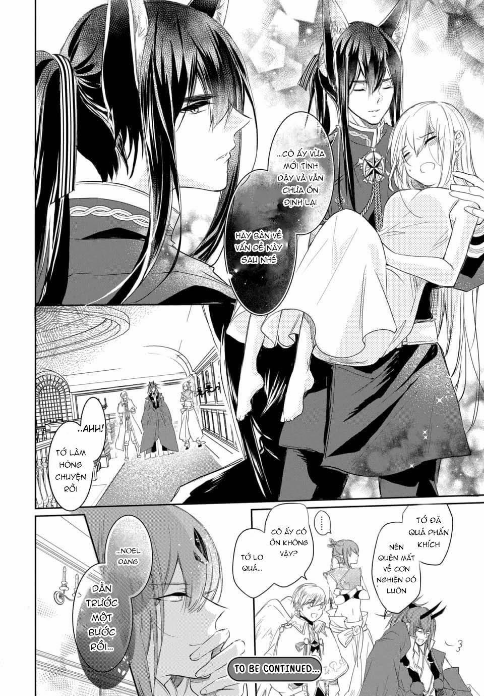 Cuộc Hôn Nhân Dị Biệt 2.2 trang 4