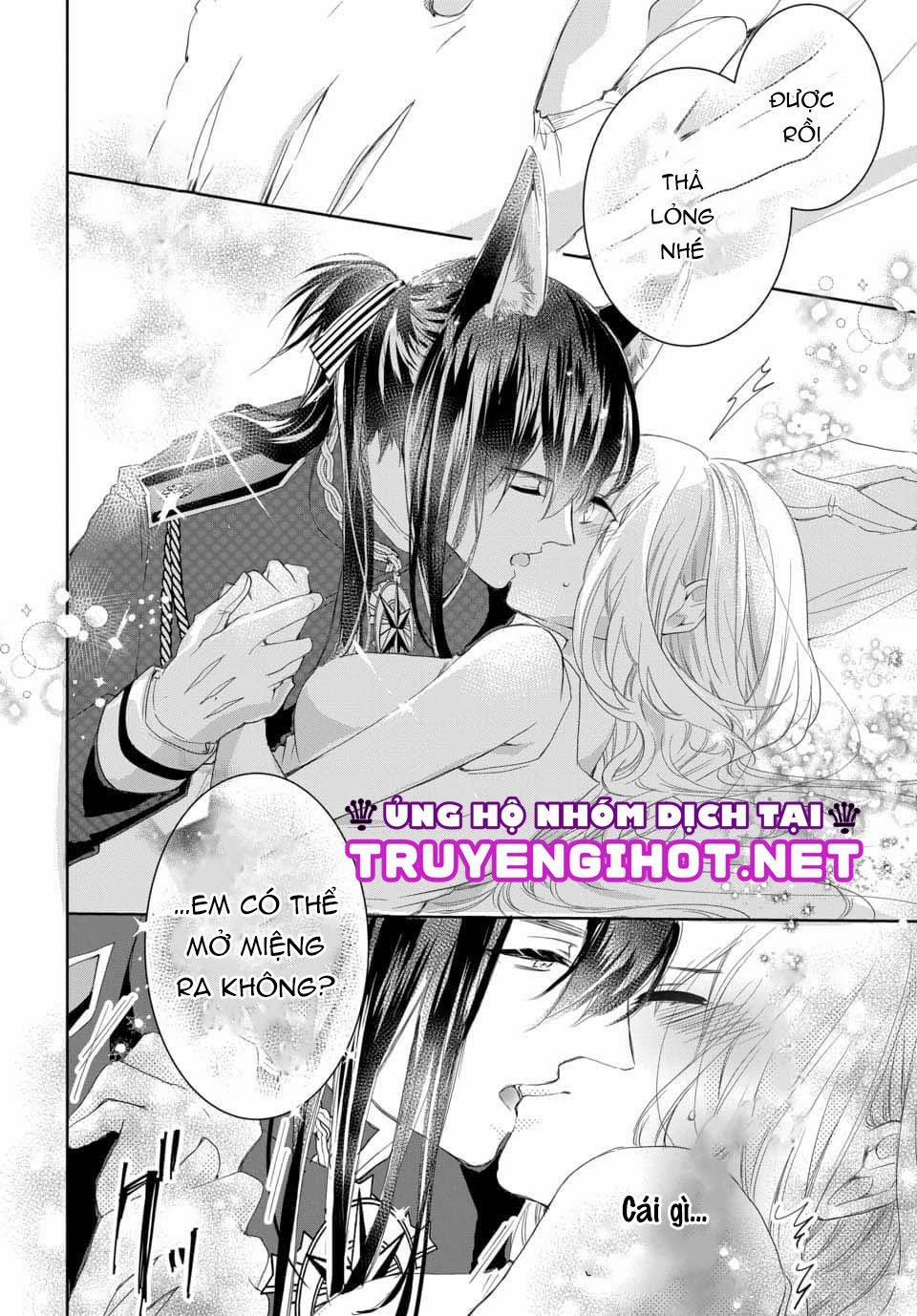 Cuộc Hôn Nhân Dị Biệt 2.2 trang 8