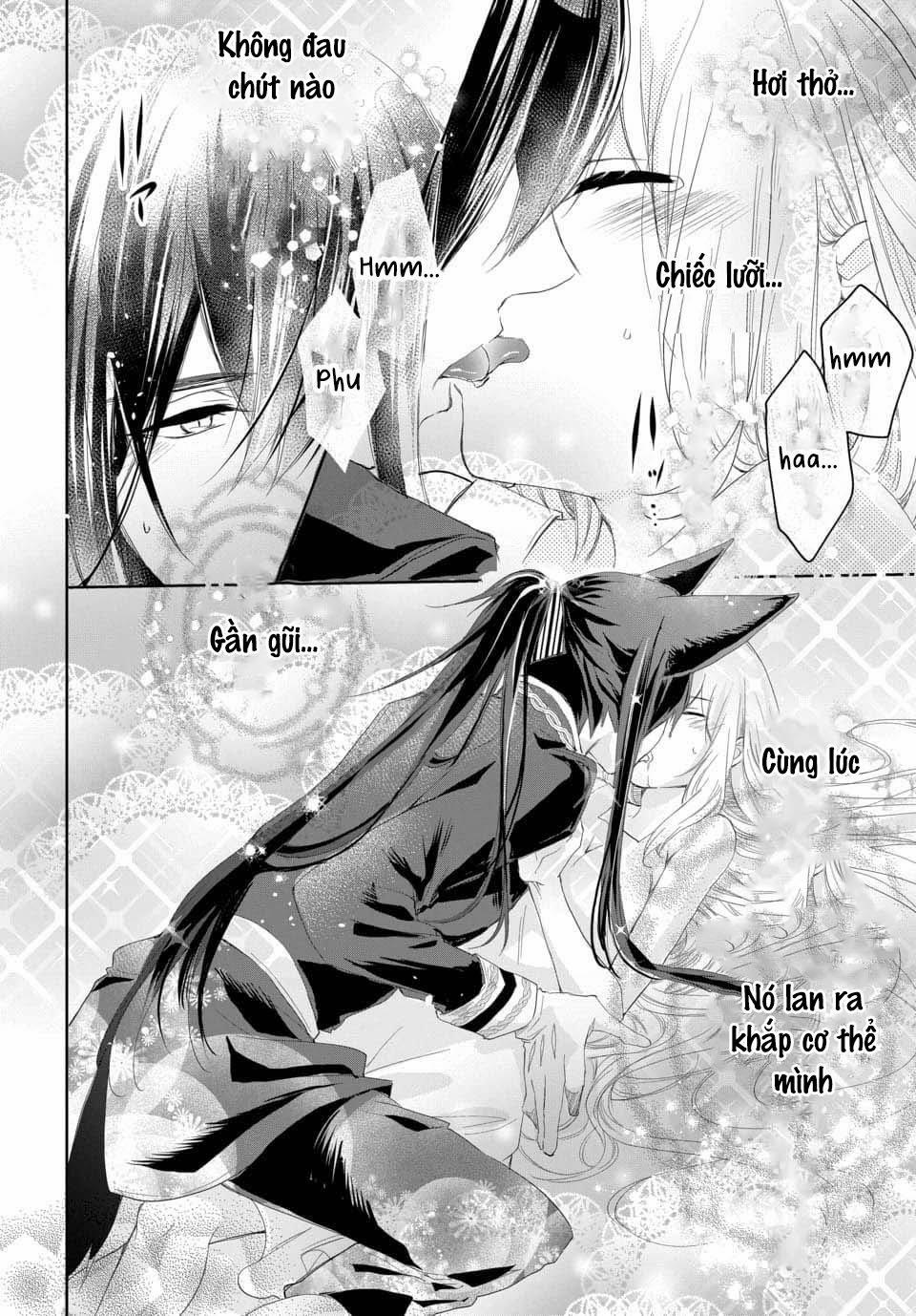 Cuộc Hôn Nhân Dị Biệt 2.3 trang 0