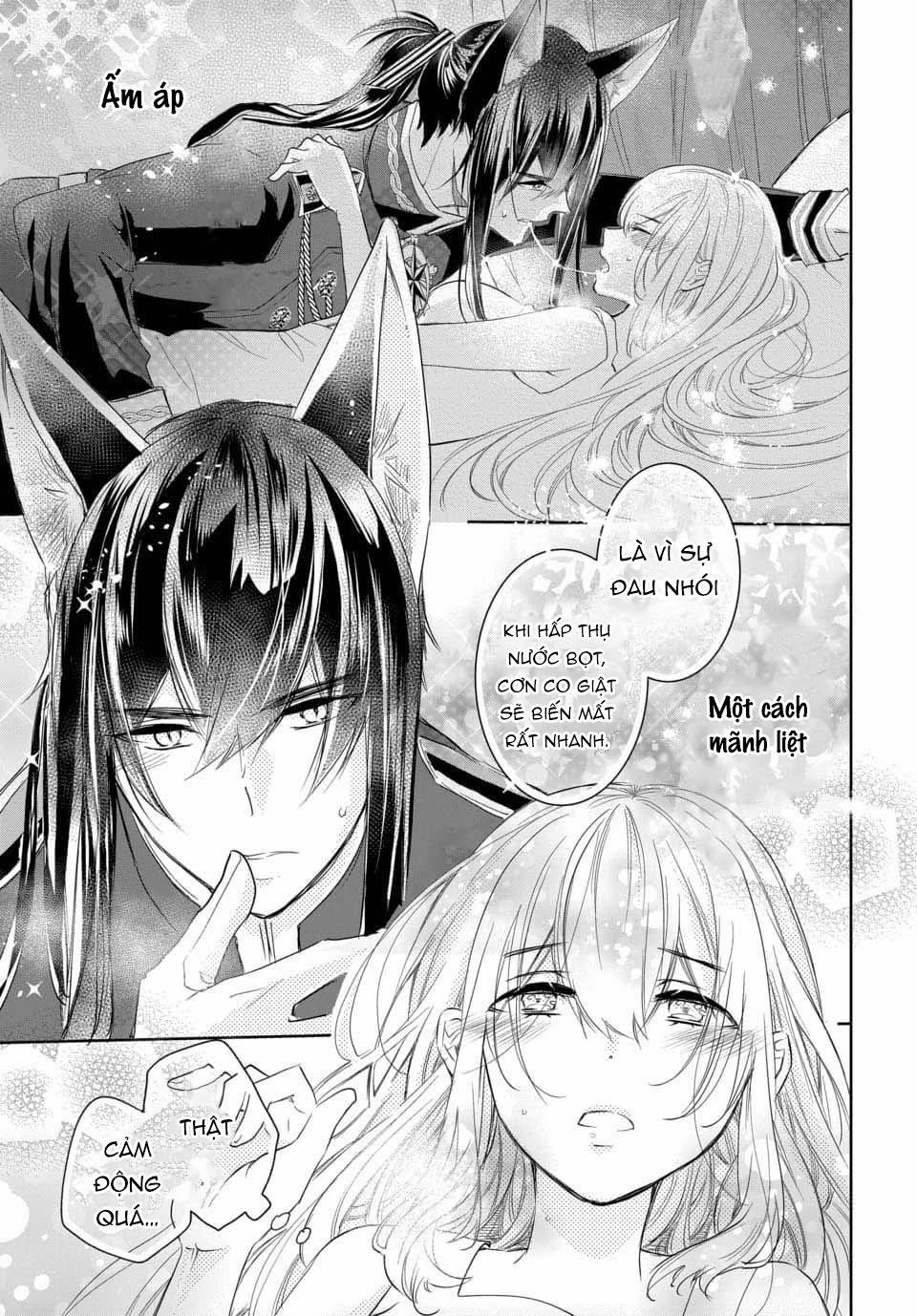 Cuộc Hôn Nhân Dị Biệt 2.3 trang 1