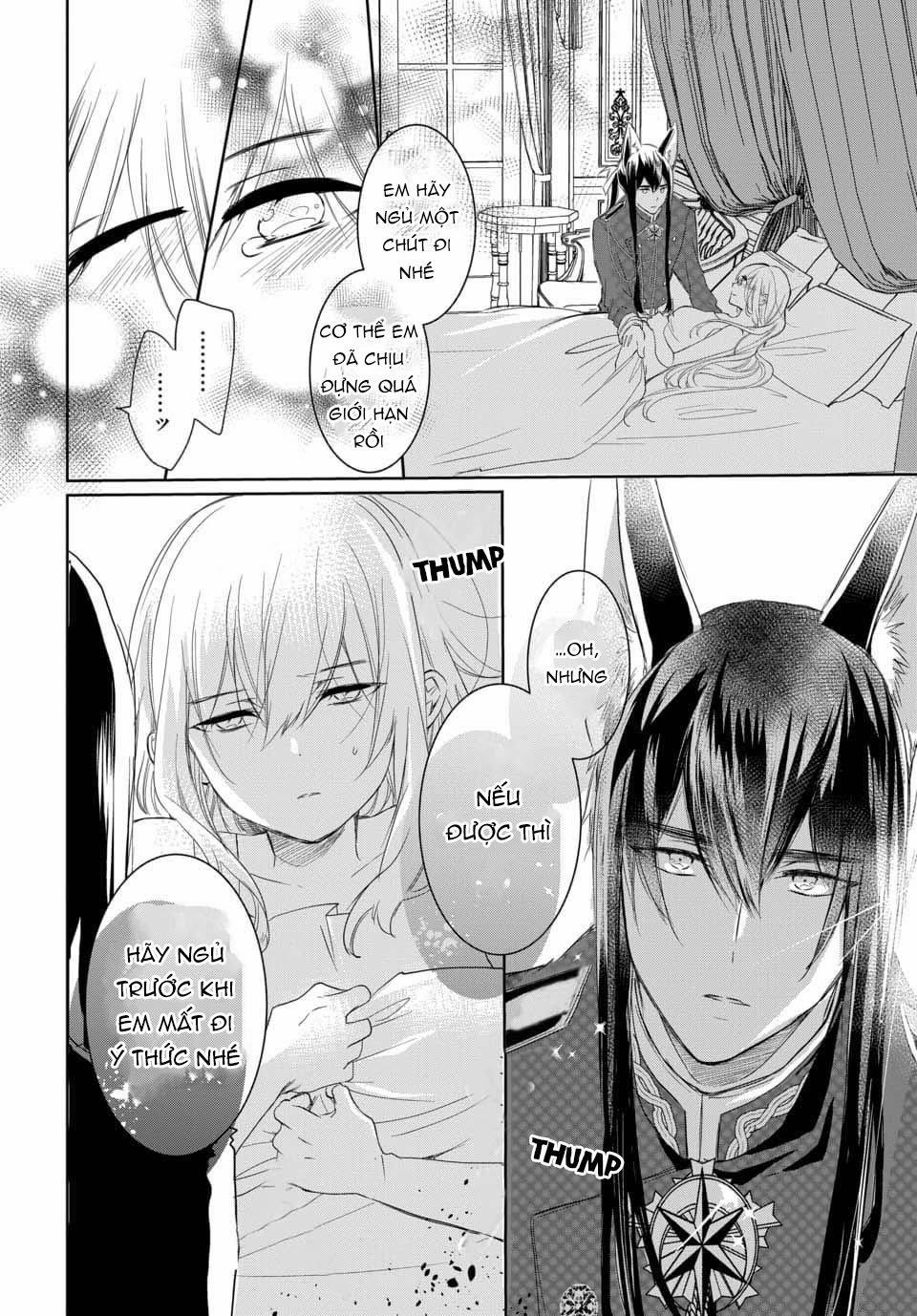 Cuộc Hôn Nhân Dị Biệt 2.3 trang 2