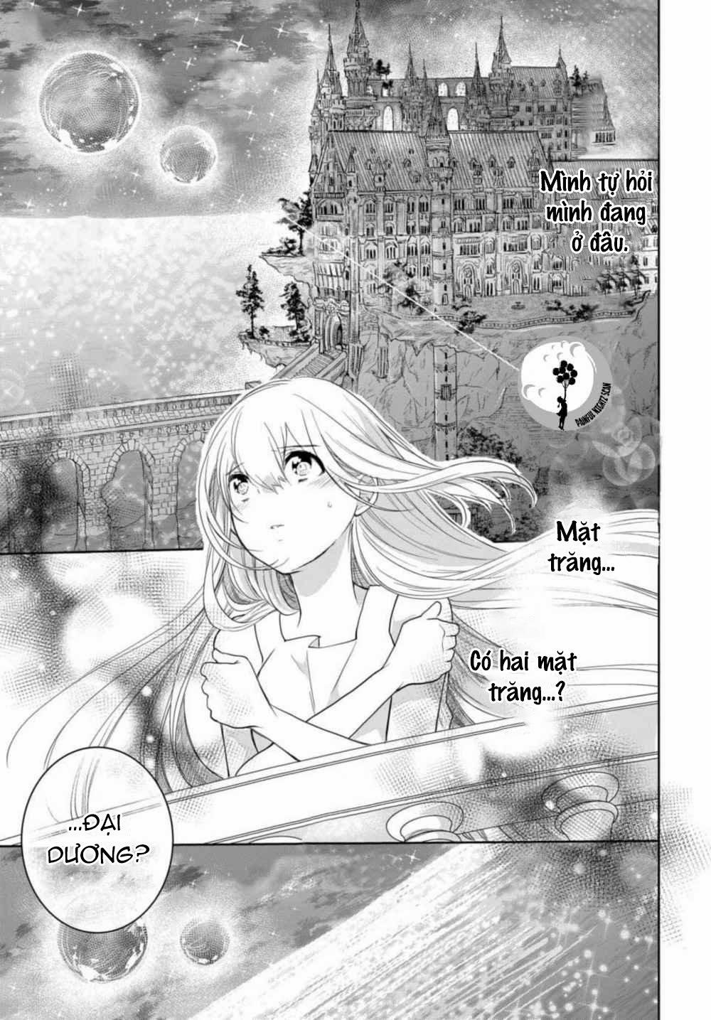 Cuộc Hôn Nhân Dị Biệt 3.1 trang 8