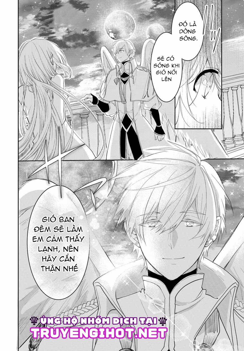 Cuộc Hôn Nhân Dị Biệt 3.2 trang 0