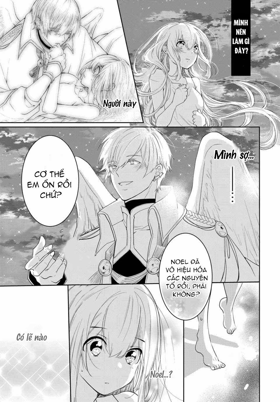 Cuộc Hôn Nhân Dị Biệt 3.2 trang 1